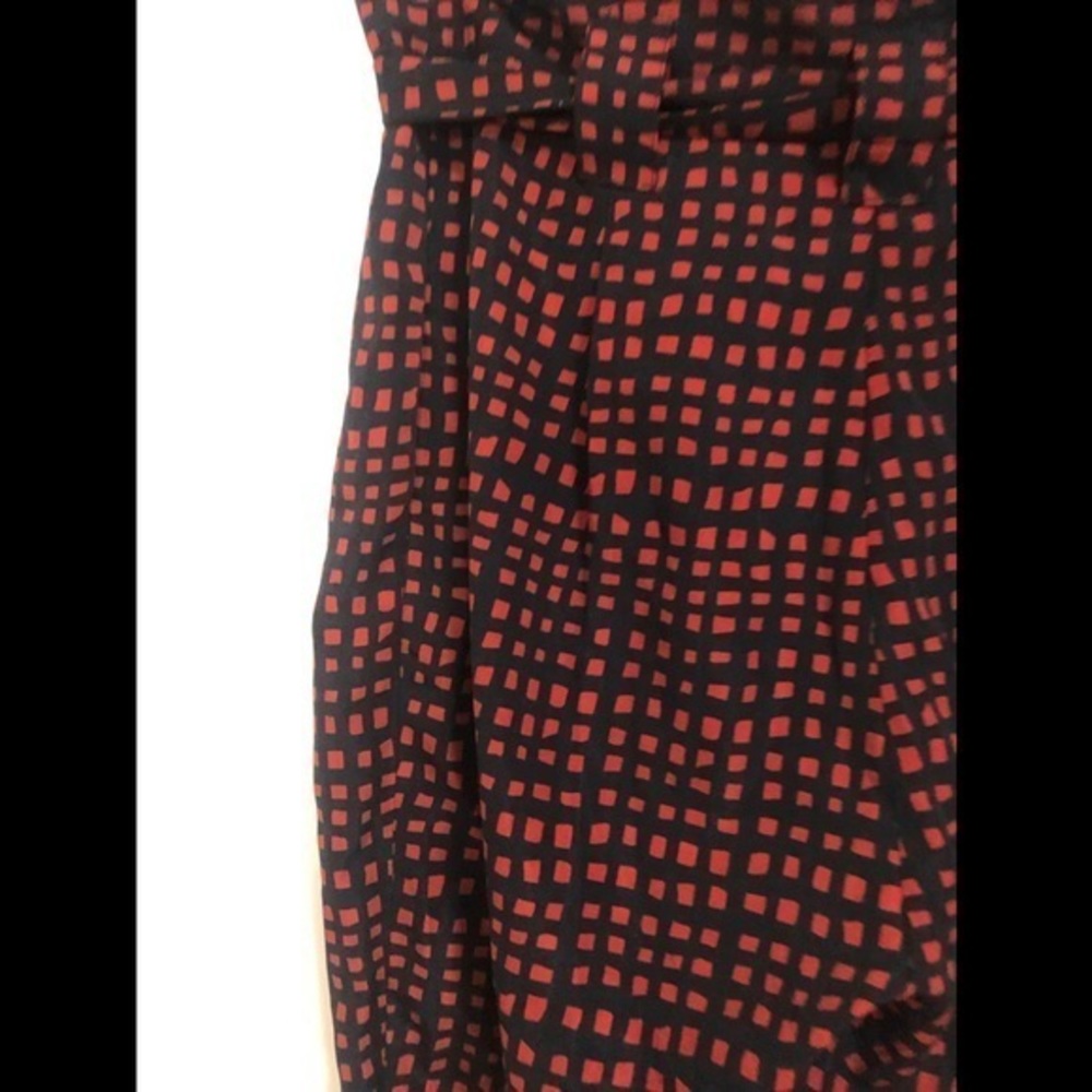 Arc & Co High-Waisted Paperbag Pant size small - Picture 12 of 15